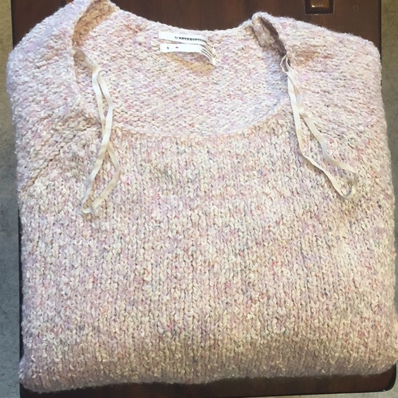 Anthropologie Brinn Textured Sweater - Picture 6 of 13